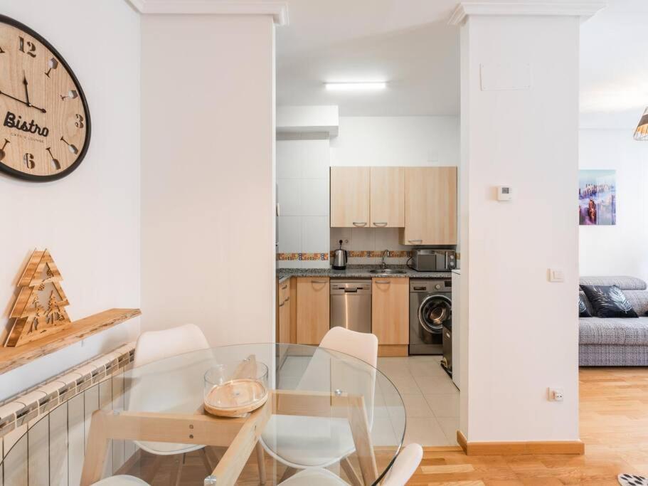 Duplex Cueva De Lobos By Clabao Apartment Logrono Exterior photo