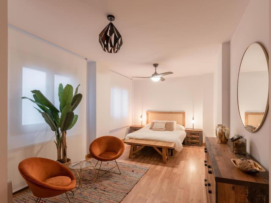 Duplex Cueva De Lobos By Clabao Apartment Logrono Exterior photo
