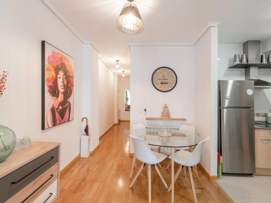 Duplex Cueva De Lobos By Clabao Apartment Logrono Exterior photo